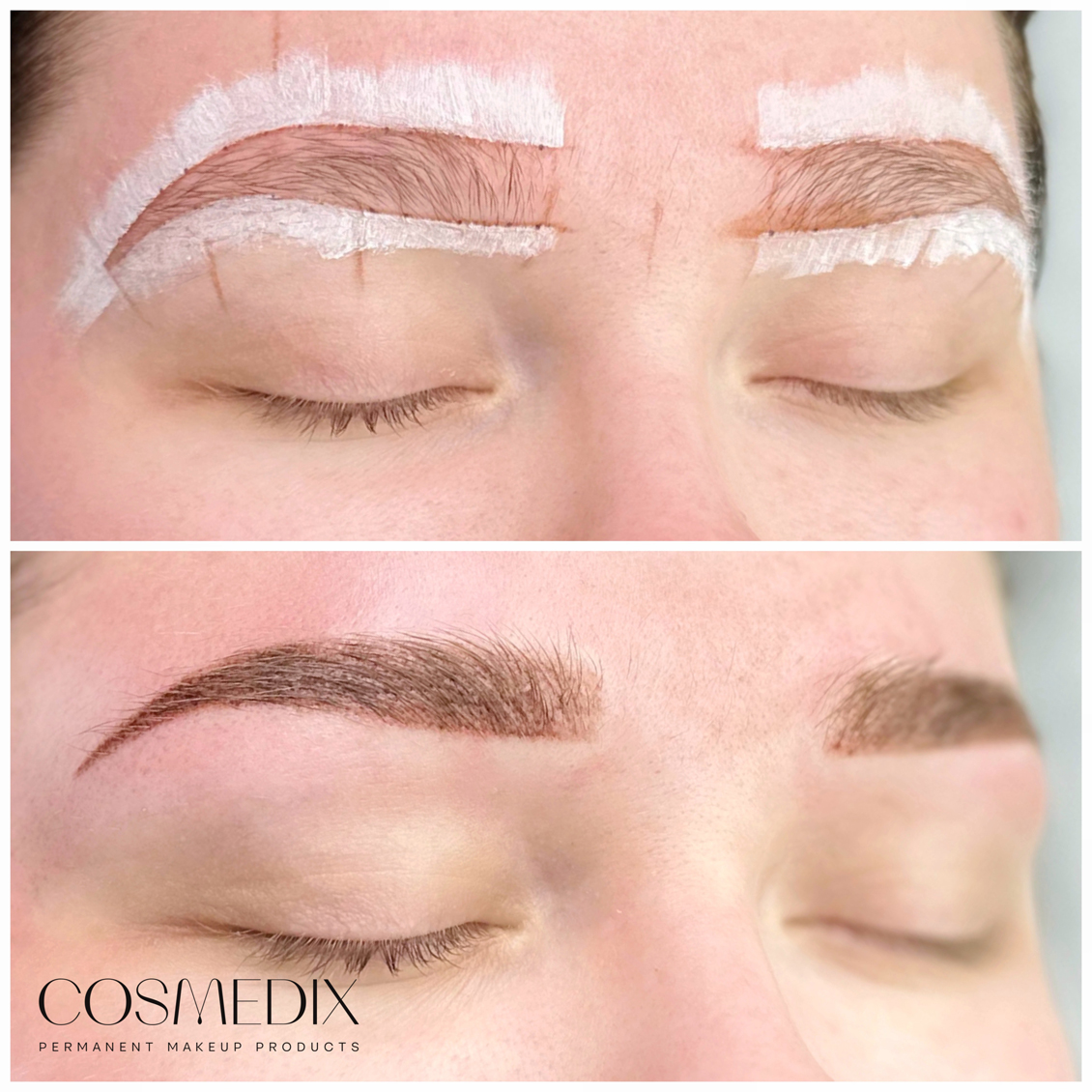 COSMEDIX POWDER BROWS COURSE