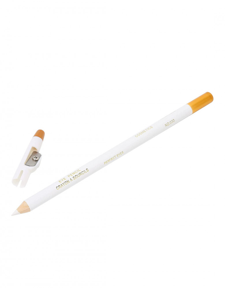 White Contour Pencil